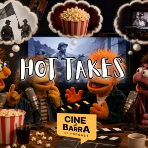 Cine de barra 10x10 - Hot Takes o La colina en la que voy a morir