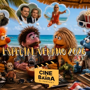 Cine de barra 10x11 - Especial de verano 2026