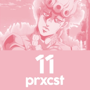 ProxCast Ep.11 – JoJo's Bizarre Adventure