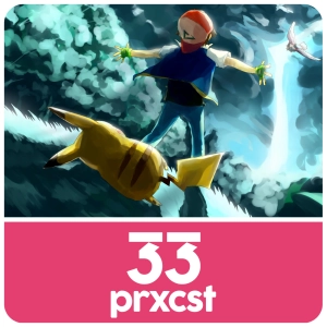 ProxCast Ep.33 – Unsere liebsten Anime aus der Kindheit