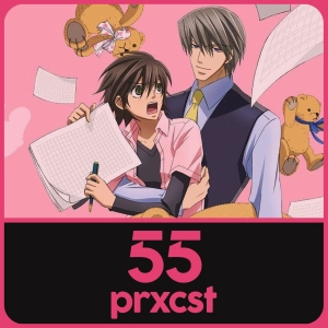 ProxCast Ep.55 – Yaoi