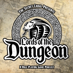 Lords of the Dungeon 92: Overcoming Being Uninspired