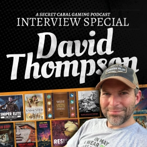 Interview Special 02: David Thompson
