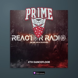 4th Dancefloor at Reactor Radio