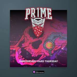 Anniversary Hard Thursday