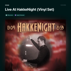 Live At HakkeNight (Vinyl Set)