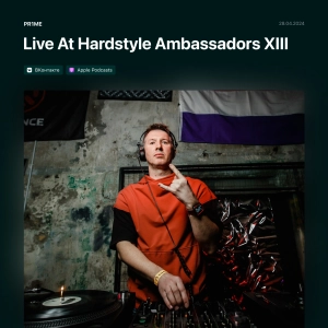 Live At Hardstyle Ambassadors XIII (Vinyl Set)