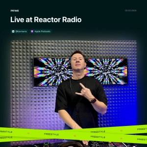 Live at Reactor Radio