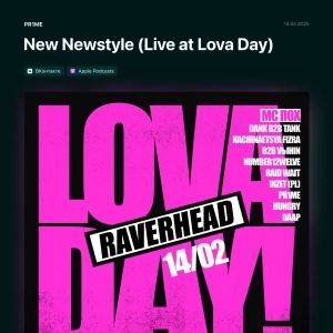 New Newstyle (Live at Lova Day)