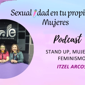 1489. Stand Up, mujeres y feminismo