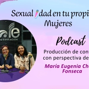 1479. Producción de contenidos con perspectiva feminista y derechos humanos