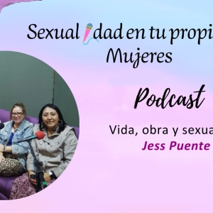 1481. Vida, obra y sexualidad: Jess Puente
