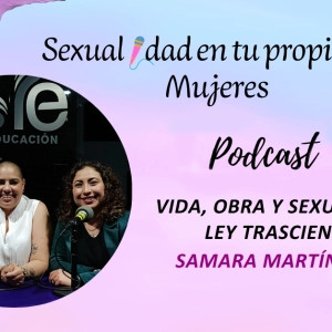 1493. Vida, obra y sexualidad: Samara Martínez