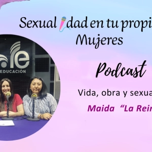 1483. Vida, obra y sexualidad: Maida, La Reina