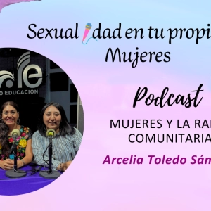 1484. Mujeres y la radio comunitaria