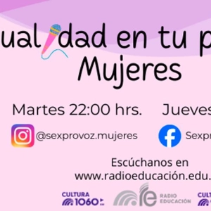 Sexualidad en tu propia voz - Mujeres