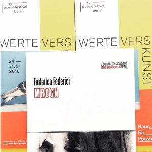 19 Poesiefestival Berlin – Mrogn