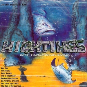 High Times — Deep Psychedelic Diving Part 1