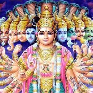 Goa Spirit — Psychedelic Goa Trance Mix 2012
