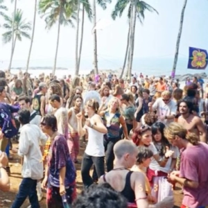GoA season 1995/1996 Arambol, Vagator (by COGOA)