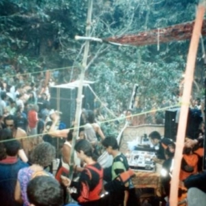 GoA season 1994 Arambol, Vagator (by COGOA)