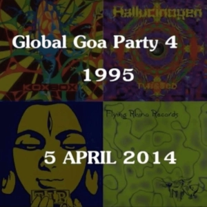 DJ Solitare — Global Goa Party 4