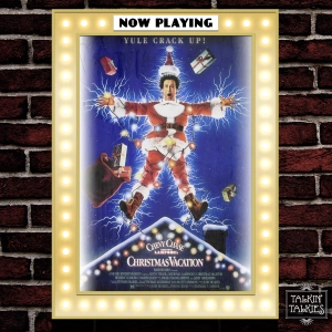 Talkin' Talkies 47 - National Lampoon's Christmas Vacation