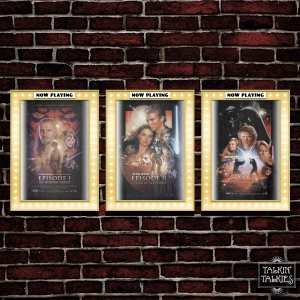 Talkin' Talkies 49 - The Star Was Prequels