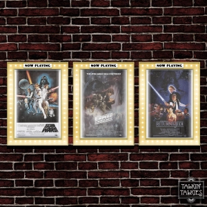 Talkin' Talkies 50 - The Original Star Wars Trilogy