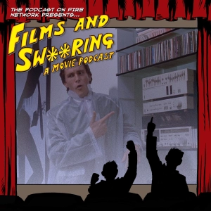 FILMS AND SWEARING 93 - A IS FOR AMERICAN PSYCHO