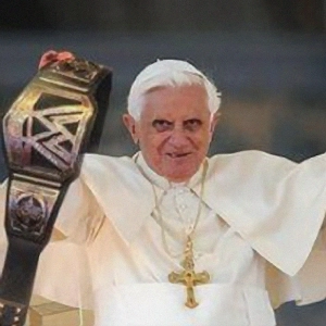 Club kayfabe 133 Roman Catholic Reigns