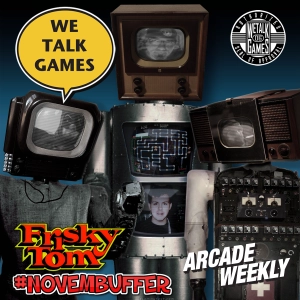 We Talk Games 178 Frisky Tom