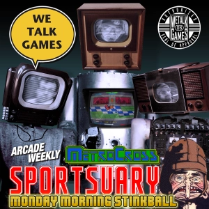 We Talk Games 186 Metro Cross