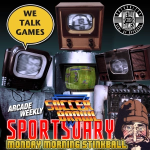 We Talk Games 187 Soccer Brawl