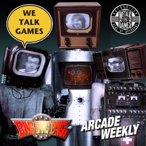 We Talk Games 193 Bang Bang Ball
