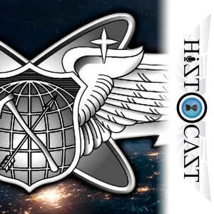 HistoCast 259 - Militarización del espacio y operaciones multidominio