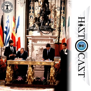 HistoCast 339 - 40 años de España en la Unión Europea