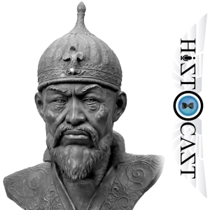 HistoCast 270 - Asia Central, de la conquista mongola a Tamerlán