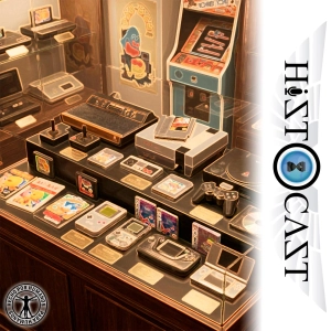 HistoCast 345 - Historia del videojuego