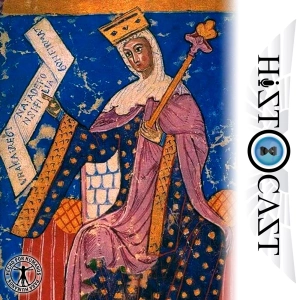 HistoCast 335 - Urraca I de León, primera reina total de la Europa cristiana occidental