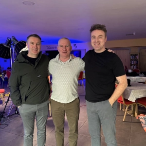 Tony Scullion- The life & times of a footballing giant