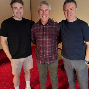 Ger Houlahan. All-star, TV pundit, Armagh captain, life is for laughing