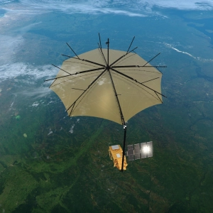 Weighing the world's forests