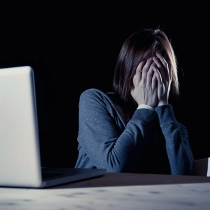The impact of online abuse