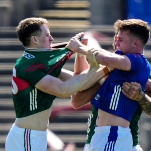 Cavan stun Mayo, Dublin are back, Down big win- is Oisin hard on Kerry?