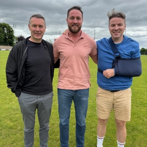 Joe Diver. Derry Midfielder. Alcoholic. Fighting back for life