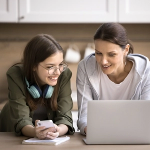 Digital parenting