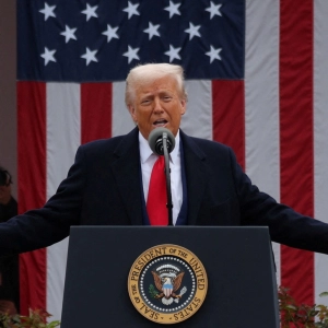 Review of the year 2025 - from tariffs to Labubu