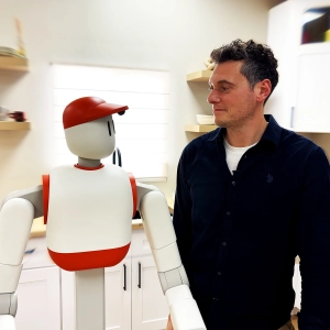 When will a robot do my laundry?