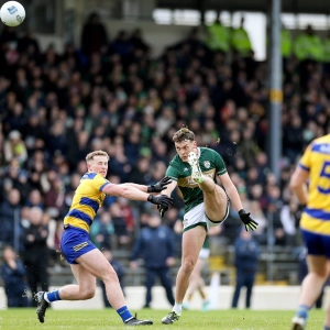 Kerry drama, Armagh flying, Andy for Mayo, Tyrone v Derry already a belter. Hurling is back